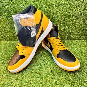 Air Jordan 1 High Golf 'Pollen' Size 13 DQ0660-700